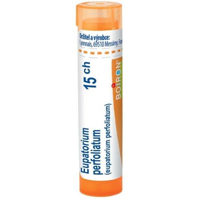 EUPATORIUM PERFOLIATUM POR 15CH GRA 1X4G – Hledejceny.cz