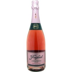 Freixenet Cordon Rosado Brut 12% 0,75 l (holá láhev)