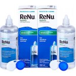 Bausch & Lomb Roztok ReNu MultiPlus 2 x 360 ml – Sleviste.cz