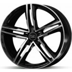 MAM A1 8x18 5x112 ET44 black | Zboží Auto