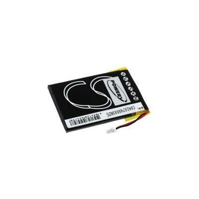 Powery Sony E-Book Reader PRS-505/SC 680mAh Li-Pol 3,7V - neoriginální – Hledejceny.cz