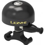 Lezyne Classic Brass Bell Černá – Sleviste.cz