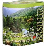 Basilur Four Season Summer Tea plech 100 g – Sleviste.cz