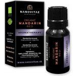 Nanovitae Mandarinka esenciální olej Organic quality 10 ml – Hledejceny.cz