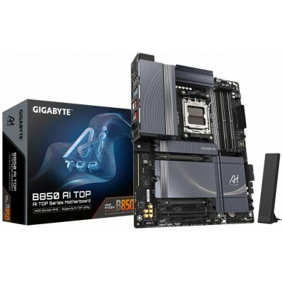 Gigabyte B850 AI TOP – Hledejceny.cz