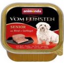 Animonda Vom Feinsten Senior drůbež & jehně 150 g