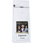 Latino Café Espresso zrnková 0,2 kg – Hledejceny.cz
