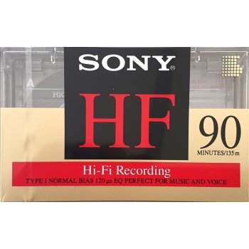 SONY HF 90 (1995 - 96 US)