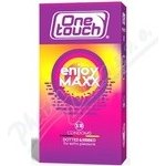 THAI NIPPON RUBBER INDUSTRY One touch Enjoy Maxx kondom 12 ks – Hledejceny.cz