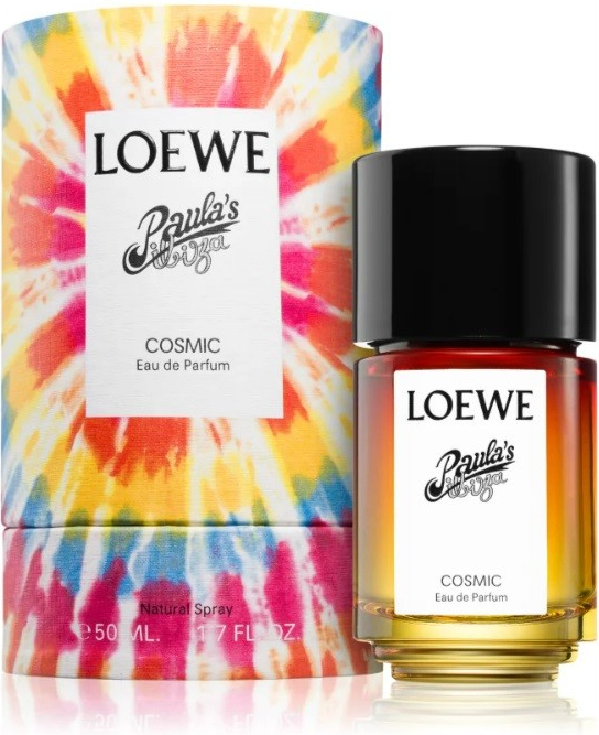 Loewe Paula’s Ibiza Cosmic parfémovaná voda unisex 50 ml