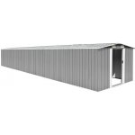 vidaXL 47033 257 x 779 x 181 cm šedý – Hledejceny.cz
