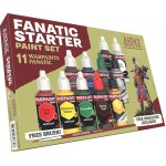 Army Painter: Warpaints Fanatic Starter Set – Hledejceny.cz