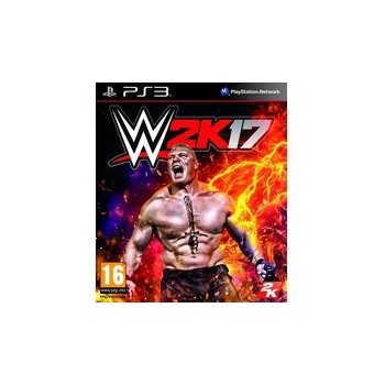 WWE 2K17