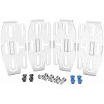 Plexiclick neviditelné držáky českých SPZ 2 ks – Hledejceny.cz