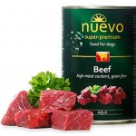 Nuevo Dog Adult Hovězí 400 g – Sleviste.cz