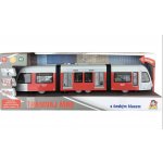 MaDe Tramvaj na setrvačník svítí a mluví česky – Zboží Dáma