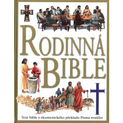 Rodinná bible – Zboží Mobilmania