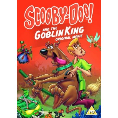 Scooby-Doo And The Goblin King DVD – Zbozi.Blesk.cz