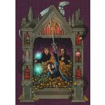 Ravensburger Harry Potter Trezor v Gringottovic bance 1000 dílků – Zboží Dáma