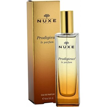 Nuxe Prodigieux parfémovaná voda dámská 50 ml od 853 Kč - Heureka.cz