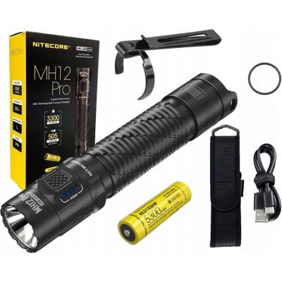 Nitecore MH12 – Zboží Dáma