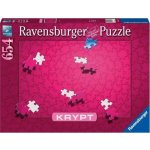 Ravensburger Krypt Pink 654 dílků – Sleviste.cz