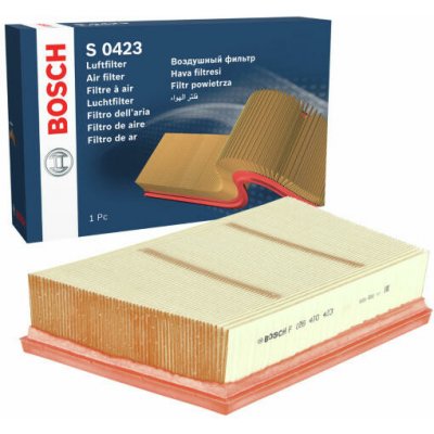 Vzduchový filtr BOSCH F 026 400 423 – Hledejceny.cz