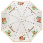 Dětský vystřelovací deštník kapybara 1 žlutá – Sleviste.cz