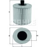 Vzduchový filtr MAHLE LX 3015/14 (LX3015/14) – Hledejceny.cz