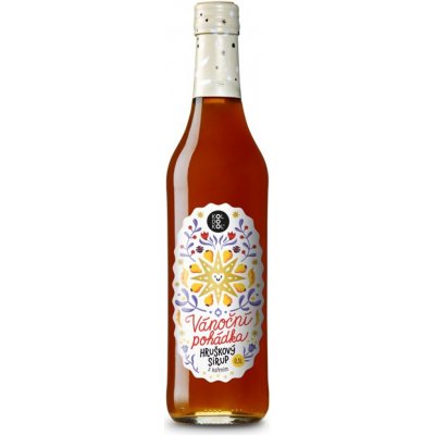 Koldokol Vánoční pohádka sirup 0,5 l – Hledejceny.cz