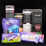 Milka čokolády dárkové balení s potiskem na přání – Sleviste.cz