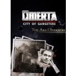 Omerta: City of Gangsters: The Arms Industry – Sleviste.cz