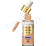 Max Factor Miracle Pure pečující make-up 40-60 Light 30 ml – Zboží Dáma