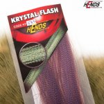 Hends HE KRYSTAL FLASH - UV ICE EFFECT - UV SKOŘICOVÁ – Hledejceny.cz