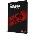 Cenega Kniha The Art of Mafia Trilogy