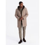 Ombre OM-COWC-0122 beige – Zboží Dáma