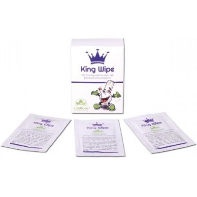 Limpuro Čistící ubrousky BIO 12ks – Sleviste.cz