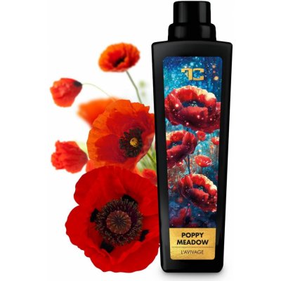 Dedra Avivážní kondicionér Poppy Meadow 750 ml – Zboží Dáma