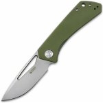 KUBEY Thalia Front Flipper EDC Pocket Folding Knife G10 Handle KU331D