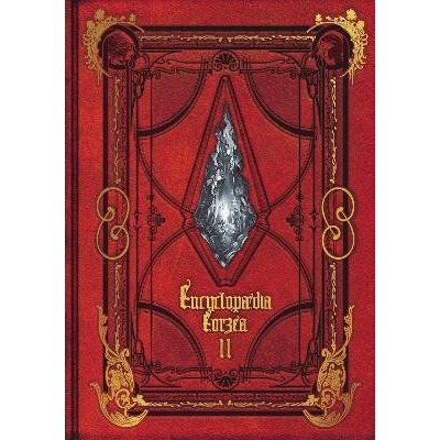 Encyclopaedia Eorzea the World of Final Fantasy XIV Volume II – Hledejceny.cz