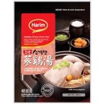 Harim Korea Korejská polévka Samgyetang s celým kuřecím masem a ženšenem 800 g – Zboží Dáma Harim Korea Korejská polévka Samgyetang s celým kuřecím masem a ženšenem 800 g – Zboží Dáma