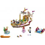 LEGO® Disney 41162 Královská oslava Ariel Šípkovová Růženka – Hledejceny.cz