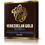 Willie's Cacao Venezuelan Gold, Rio Caribe hořká 72% 50 g – Zboží Dáma