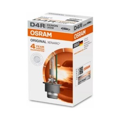 OSRAM D4R 66450 xenarc original – Hledejceny.cz