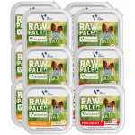 Vetexpert Raw Paleo Adult Mini krůta a hovězí maso 12 x 150 g – Zboží Mobilmania