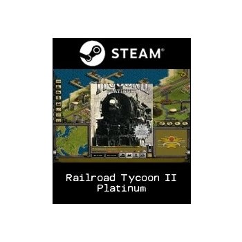 Railroad Tycoon 2 (Platinum)