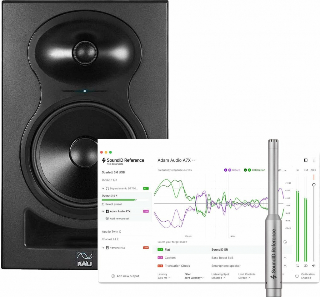 Kali Audio LP-6