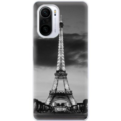 Pouzdro iSaprio - Midnight in Paris - Xiaomi Poco F3 – Zboží Mobilmania