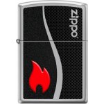 Zippo benzínový Flame 22417 – Hledejceny.cz