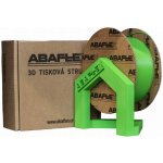 Abaflex PLA 1,75 mm 1 kg zelená – Zboží Živě